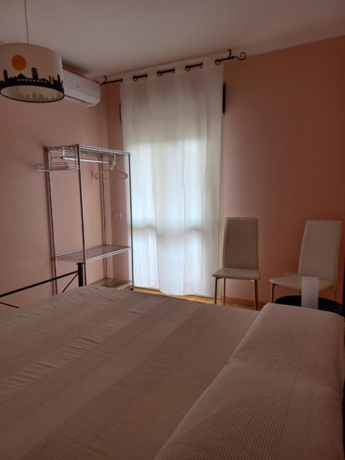 A Un Passo Da... B&B Elmas Dış mekan fotoğraf