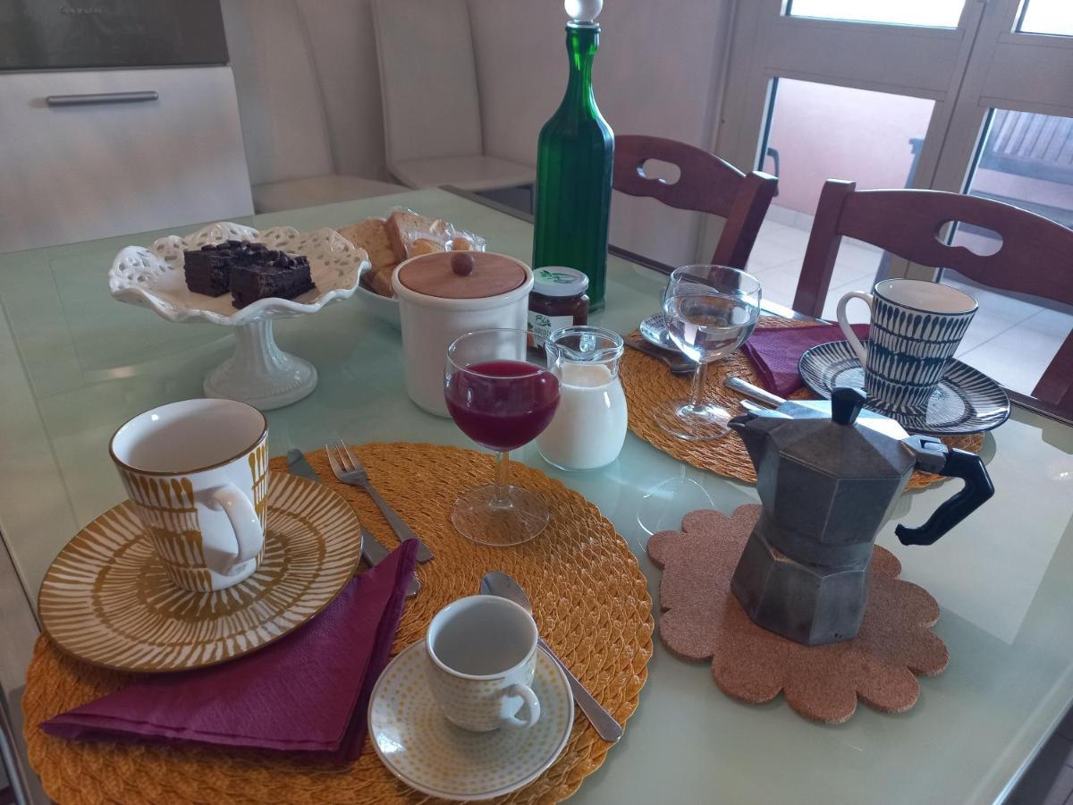 A Un Passo Da... B&B Elmas Dış mekan fotoğraf