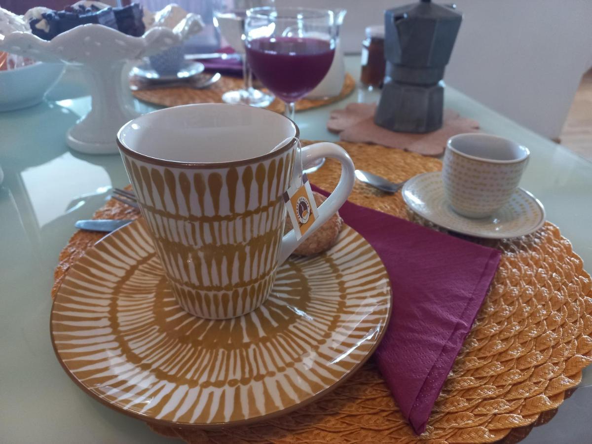 A Un Passo Da... B&B Elmas Dış mekan fotoğraf