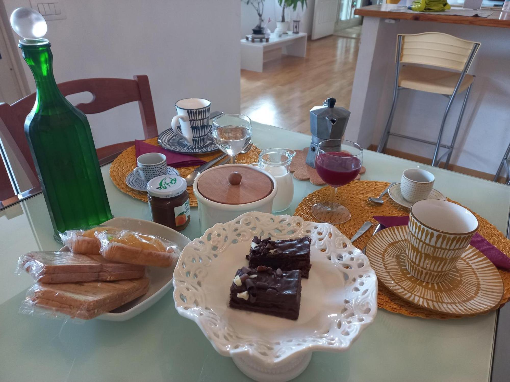 A Un Passo Da... B&B Elmas Dış mekan fotoğraf